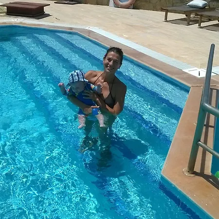 ベッド・アンド・ブレックファスト Mercan 2*