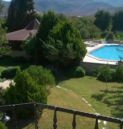 Couette-café Mercan Datça