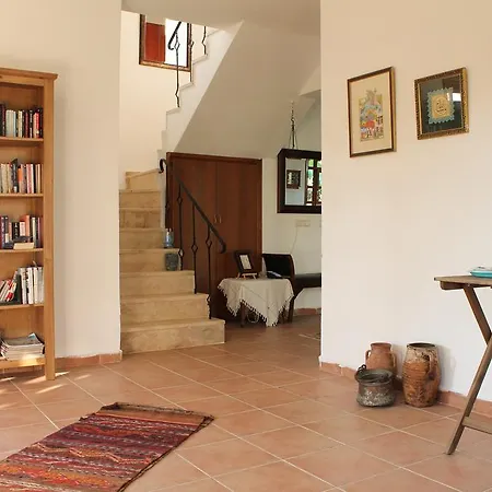 לינה וארוחת בוקר Mercan דטקה