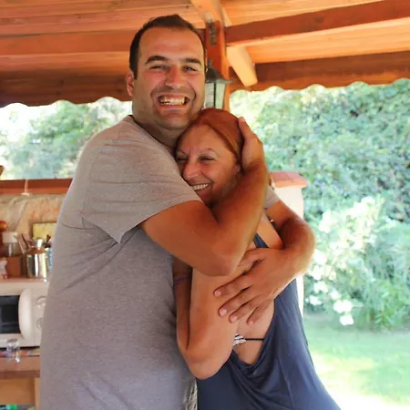 ベッド・アンド・ブレックファスト Mercan ダッチャ