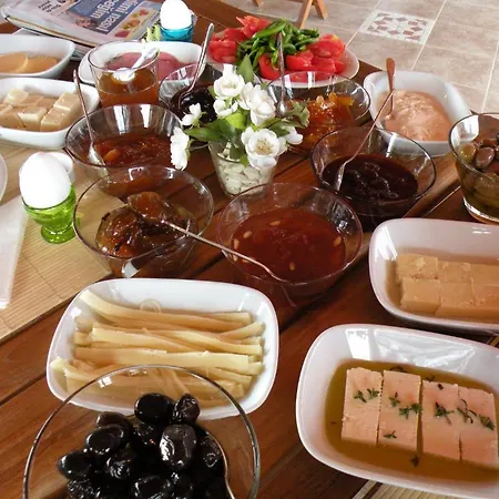 ベッド・アンド・ブレックファスト Mercan 2*