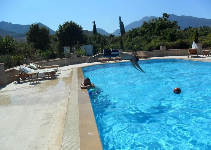 Bed & Breakfast Mercan Datca