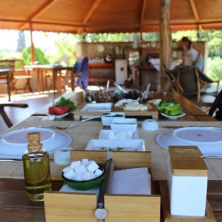 Alojamento de Acomodação e Pequeno-almoço Mercan 2*