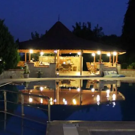 Alojamento de Acomodação e Pequeno-almoço Mercan Datça