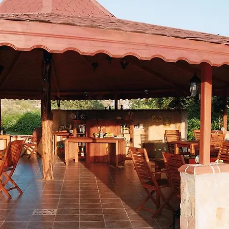 Mercan Bed & Breakfast Datça