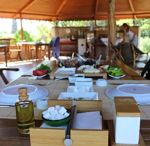 Bed and Breakfast Mercan 2*