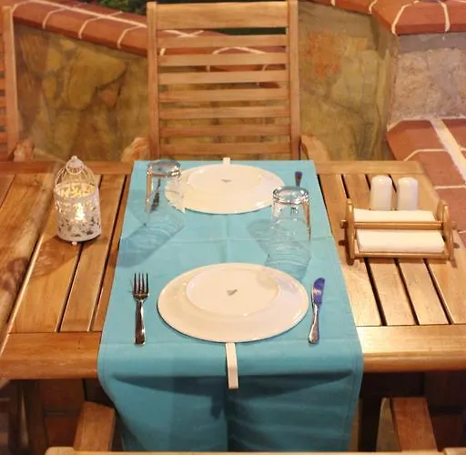 Mercan Bed and Breakfast Datca