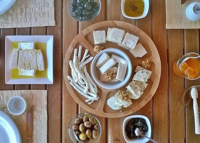 Mercan Bed and Breakfast