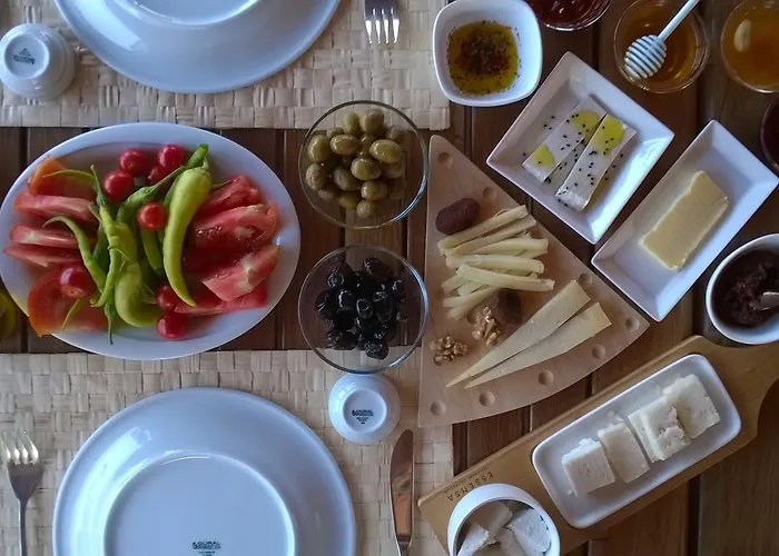 Mercan Bed and Breakfast Datca