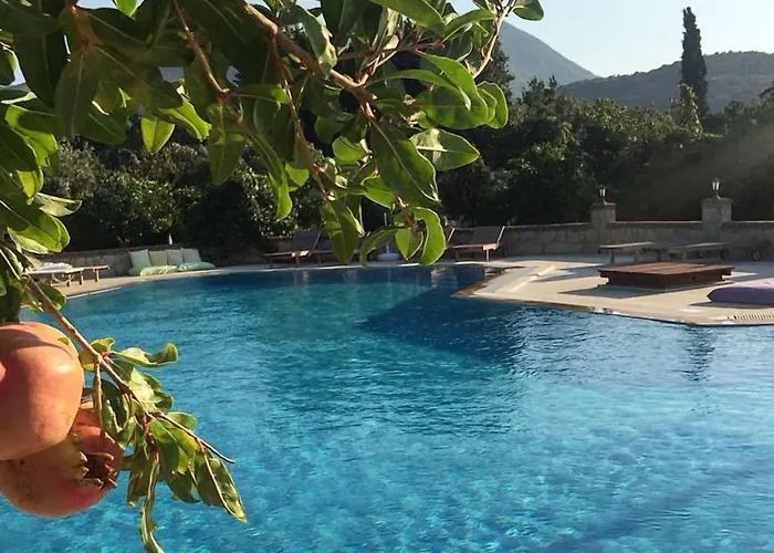 Mercan Bed and Breakfast Datca