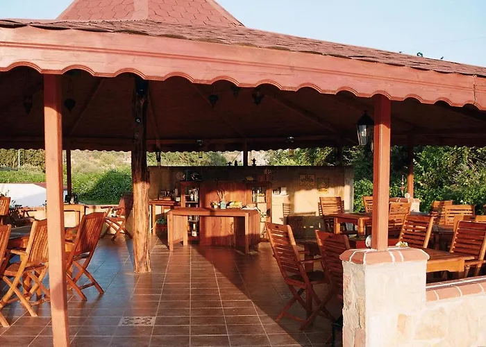 Mercan Bed and Breakfast Datca