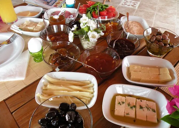 Bed and Breakfast Mercan 2*