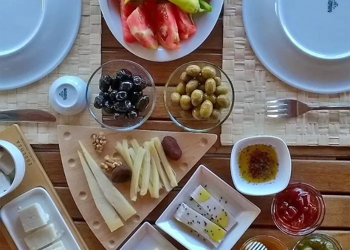 Mercan Bed and Breakfast 2*